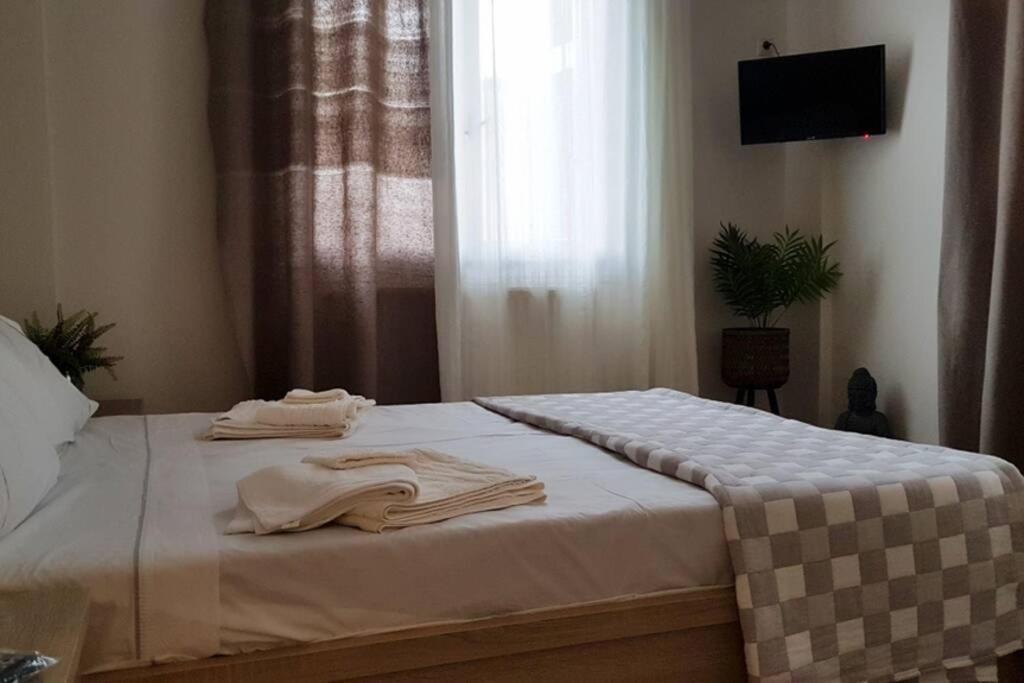 Ellis Home With Private Entrance And Nice Veranda خانيا المظهر الخارجي الصورة