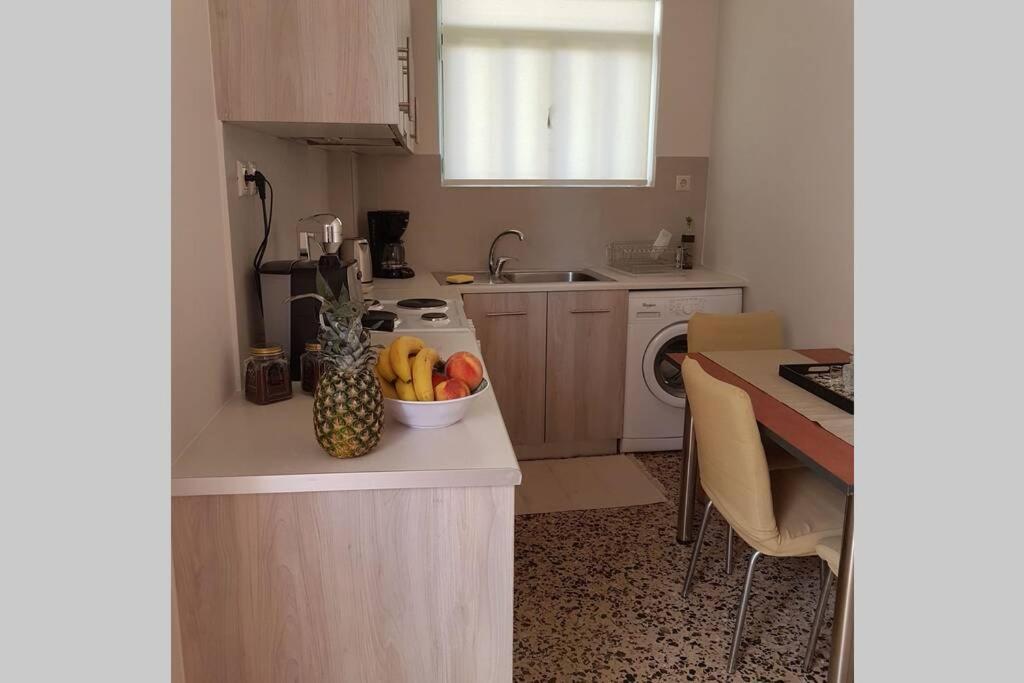Ellis Home With Private Entrance And Nice Veranda خانيا المظهر الخارجي الصورة