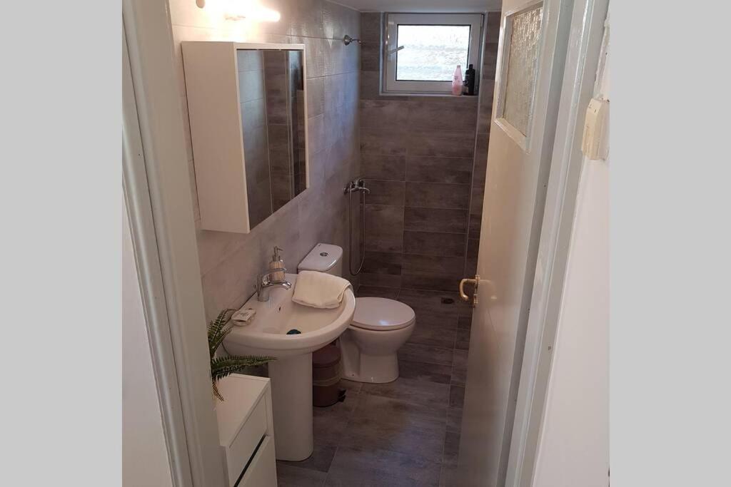 Ellis Home With Private Entrance And Nice Veranda خانيا المظهر الخارجي الصورة