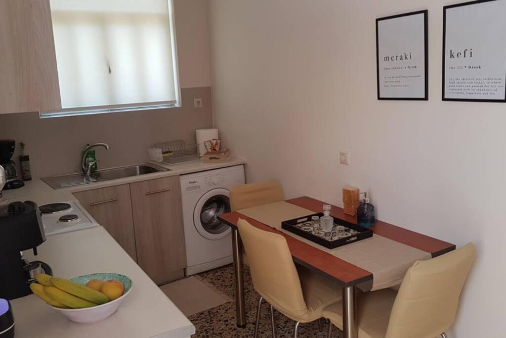 Ellis Home With Private Entrance And Nice Veranda خانيا المظهر الخارجي الصورة