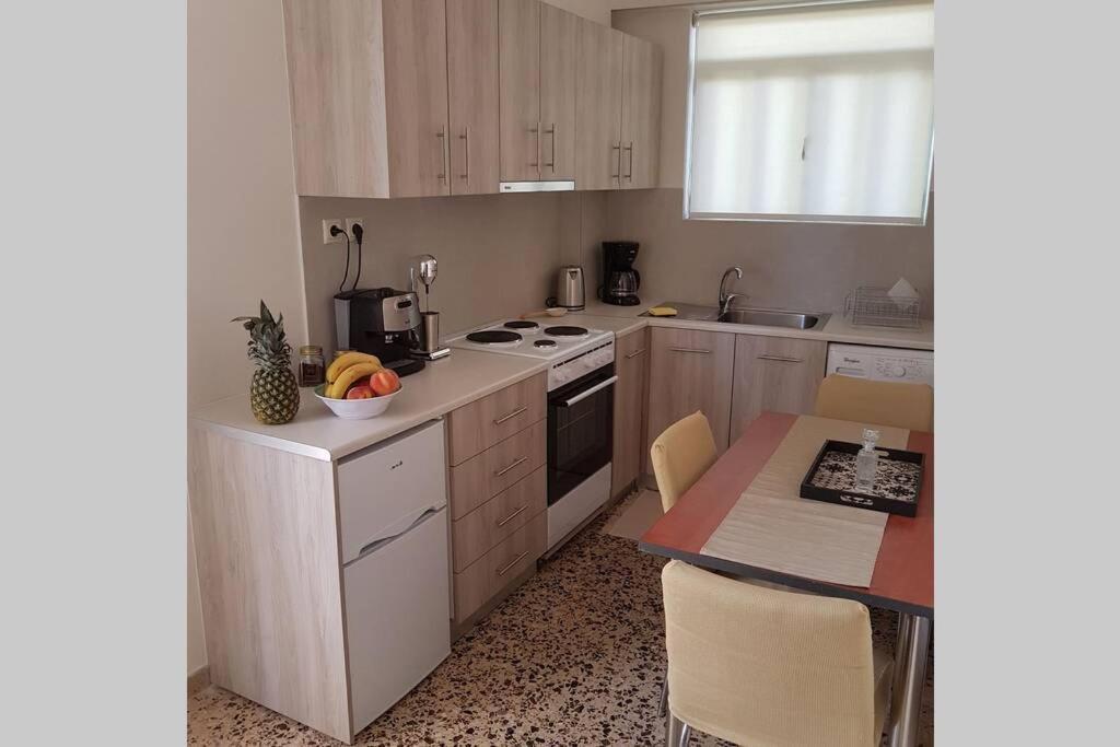 Ellis Home With Private Entrance And Nice Veranda خانيا المظهر الخارجي الصورة