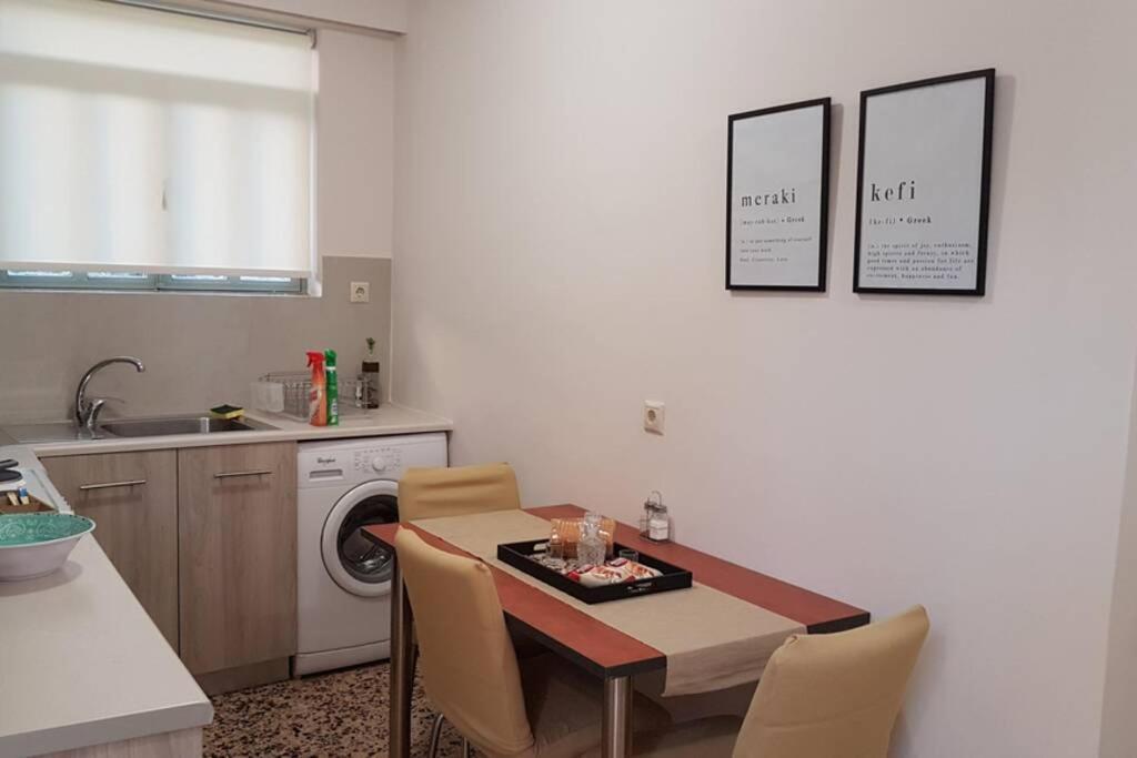 Ellis Home With Private Entrance And Nice Veranda خانيا المظهر الخارجي الصورة