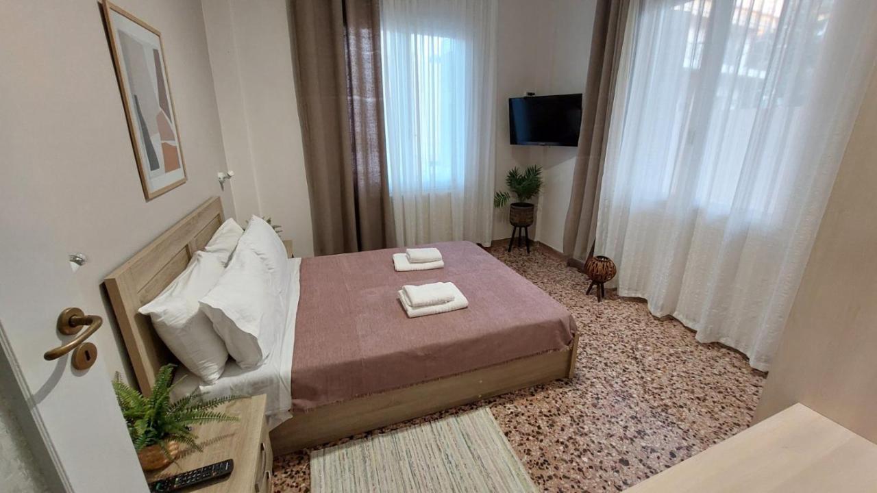 Ellis Home With Private Entrance And Nice Veranda خانيا المظهر الخارجي الصورة